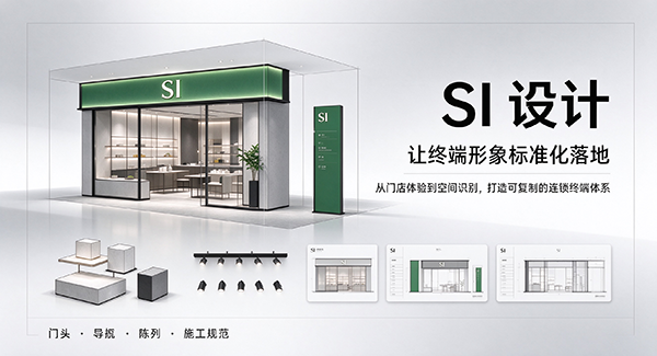 温泉县SI设计