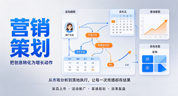 温泉县营销策划